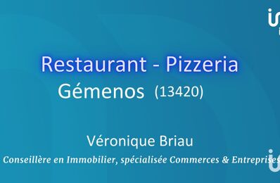 vente commerce 799 950 € à proximité de Belcodène (13720)