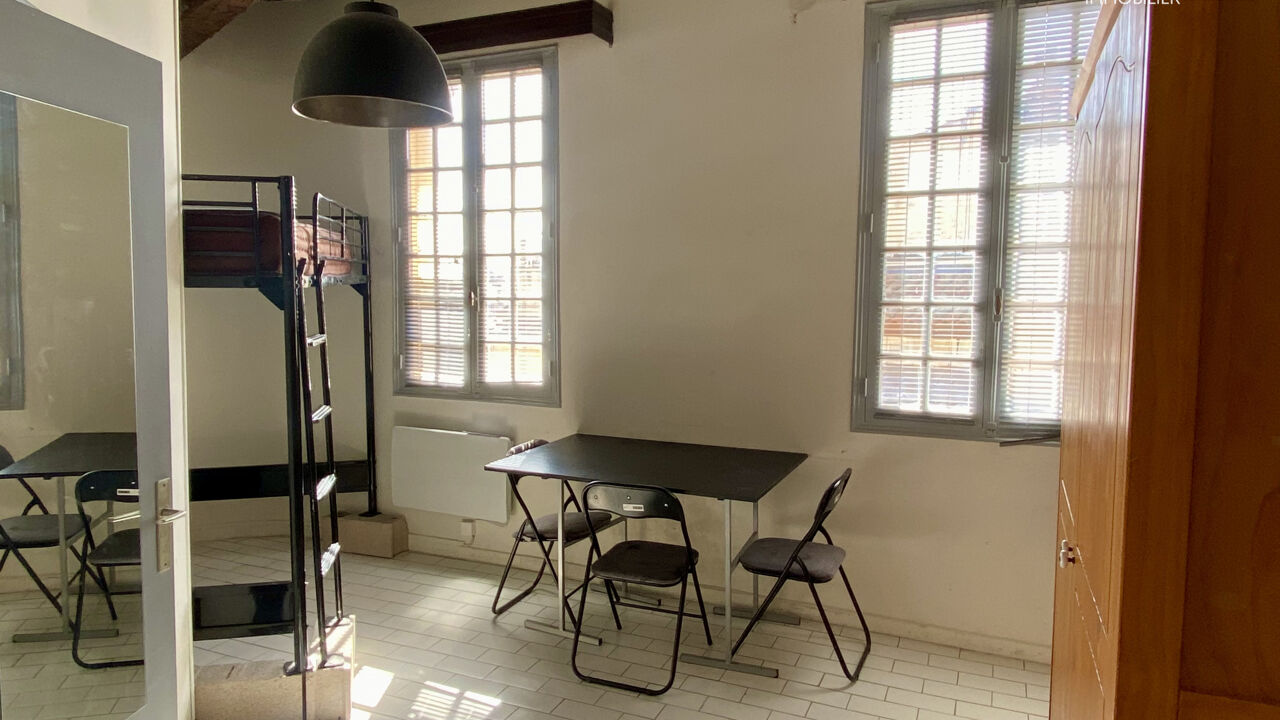 appartement 1 pièces 17 m2 à louer à Aix-en-Provence (13090)