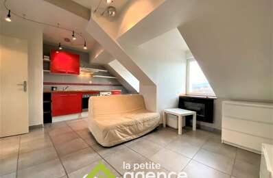 appartement 1 pièces 19 m2 à louer à Montluçon (03100)
