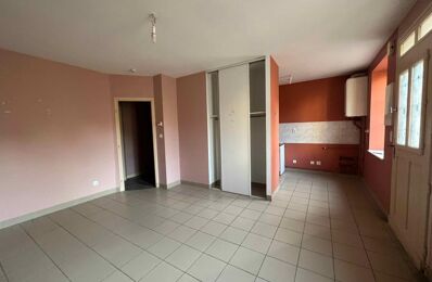 vente appartement 46 300 € à proximité de Saisy (71360)