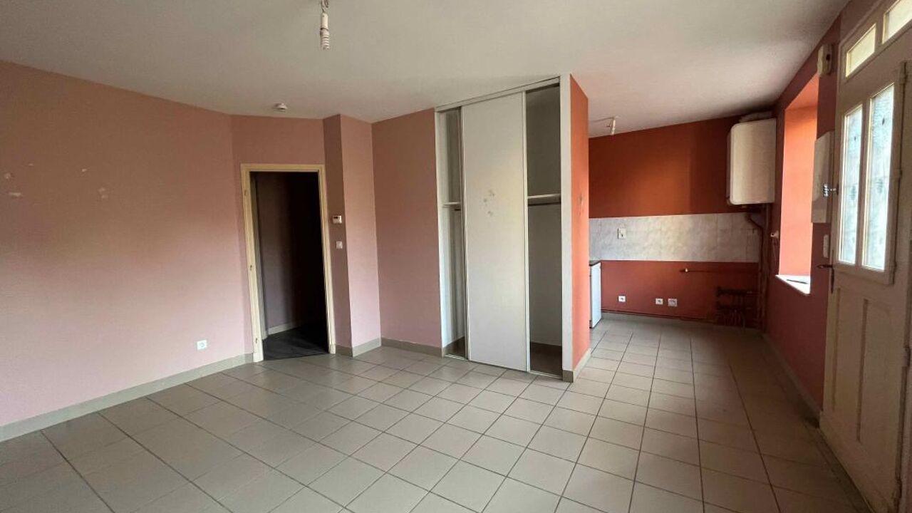 appartement 2 pièces 49 m2 à vendre à Lacanche (21230)