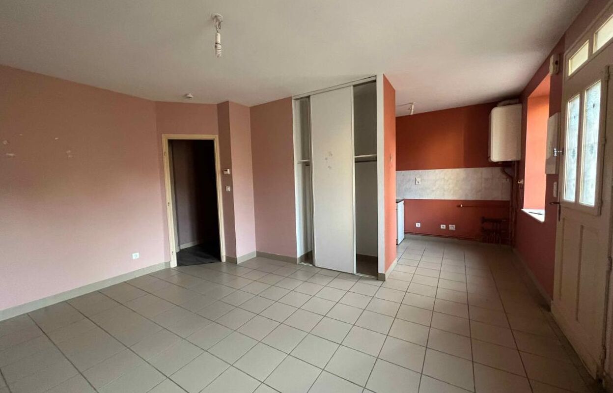 appartement 2 pièces 49 m2 à vendre à Lacanche (21230)