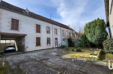 vente maison 98 000 € à proximité de Peyrat-la-Nonière (23130)