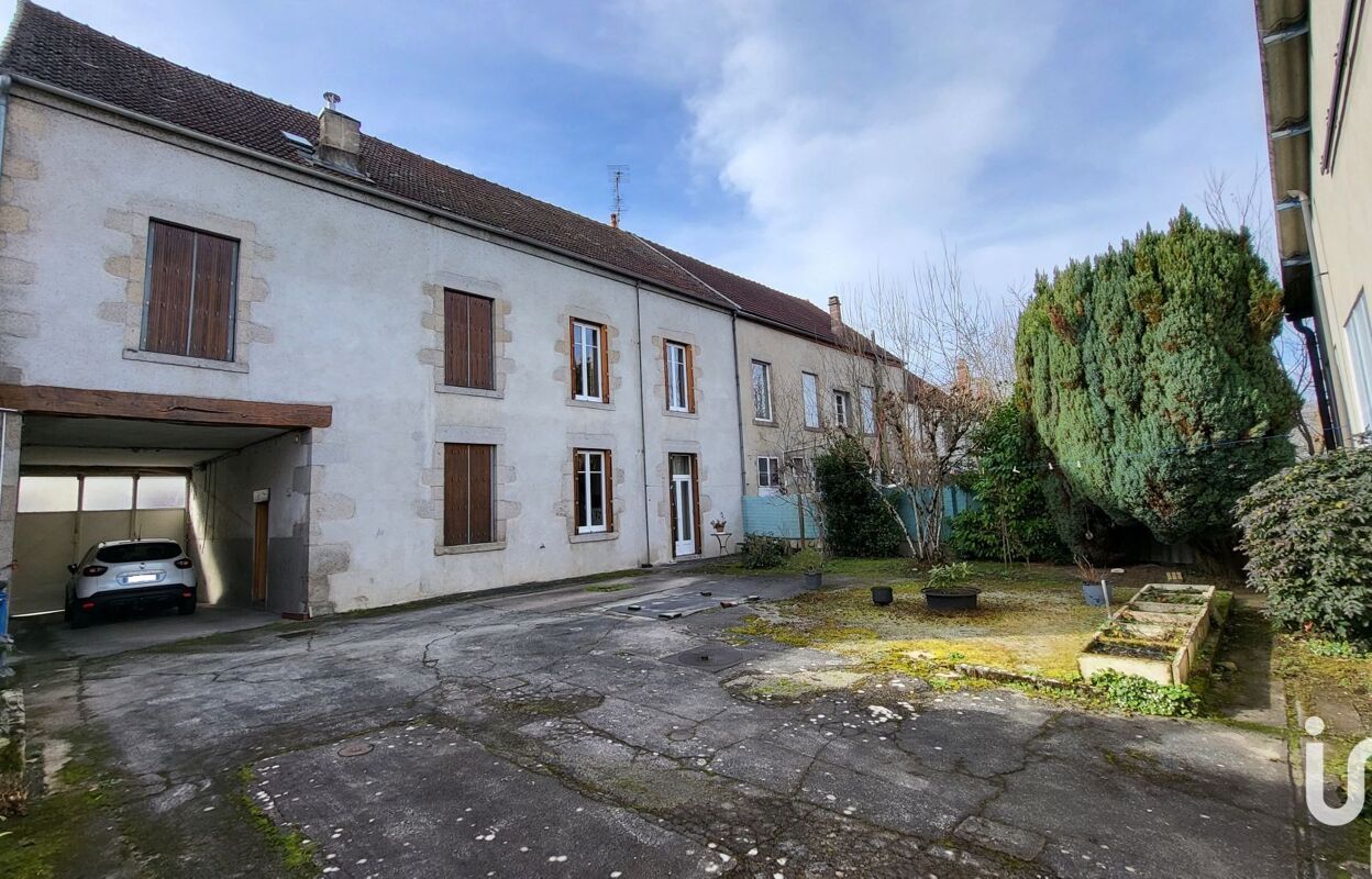 maison 8 pièces 113 m2 à vendre à Lavaveix-les-Mines (23150)