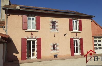 vente maison 210 000 € à proximité de Perrancey-les-Vieux-Moulins (52200)