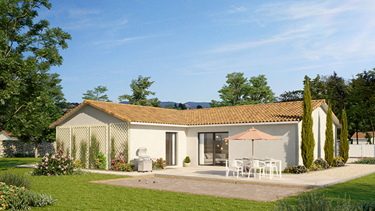 maison 4 pièces 93 m2 à vendre à Meyrieu-les-Étangs (38440)