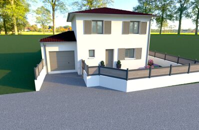 vente maison 307 000 € à proximité de Diémoz (38790)