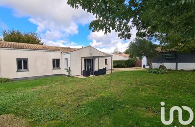 vente maison 329 000 € à proximité de Marsilly (17137)