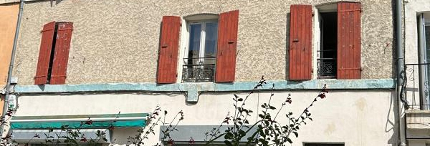 Immeuble  300 m² à vendre à Loriol-sur-Drôme (26270)