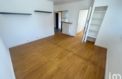 appartement 3 pièces 52 m2 à vendre à Nantes (44000)