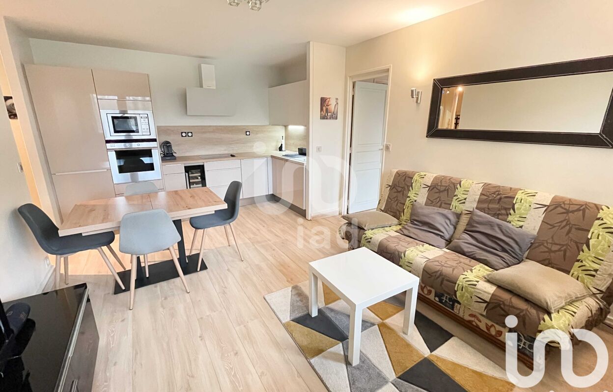 appartement 2 pièces 48 m2 à vendre à Savigny-sur-Orge (91600)