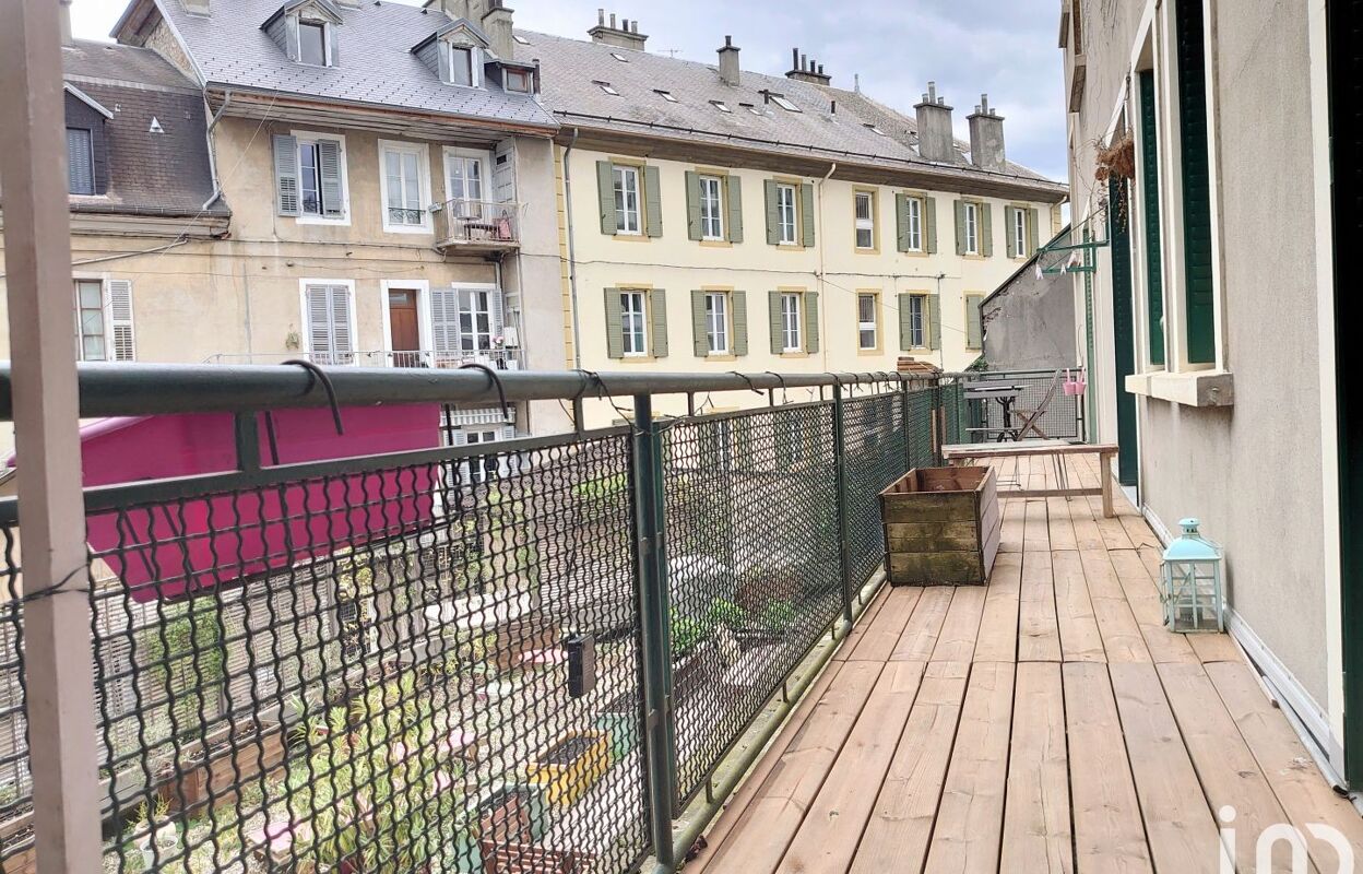 appartement 5 pièces 105 m2 à vendre à Chambéry (73000)