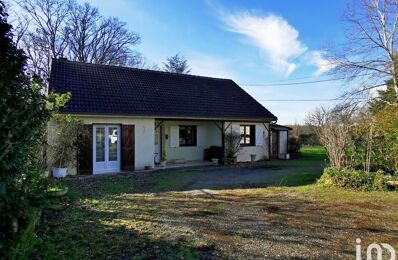 vente maison 158 000 € à proximité de Gournay (36230)