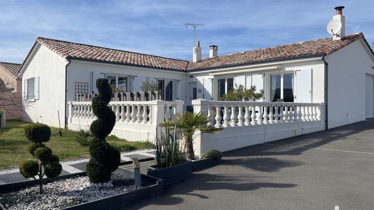 maison 5 pièces 127 m2 à vendre à L'Île-d'Olonne (85340)