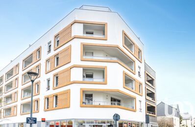 appartement 2 pièces 57 m2 à vendre à Rennes (35000)