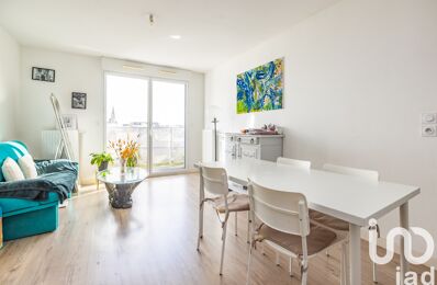 appartement 3 pièces 57 m2 à vendre à Rennes (35000)