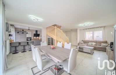 vente maison 379 000 € à proximité de Algrange (57440)