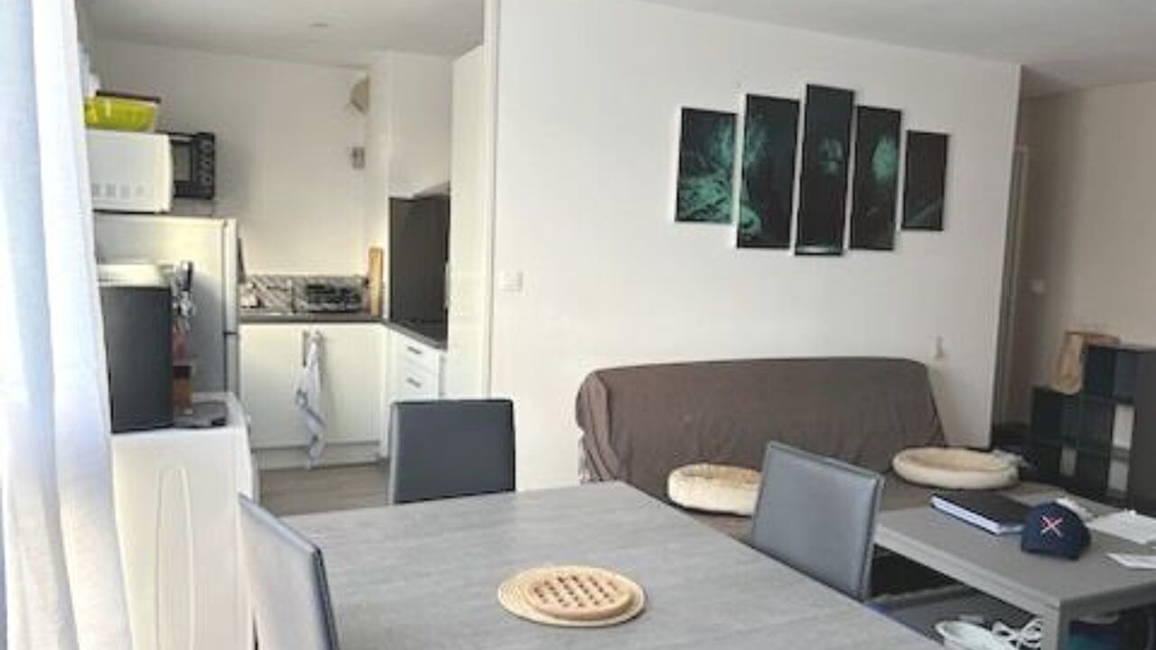 appartement 2 pièces 42 m2 à vendre à Le Croisic (44490)