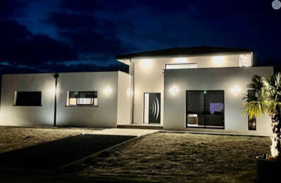 maison 100 m2 à construire à Saint-Savin (33920)