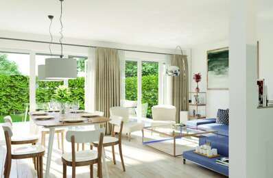 appartement 3 pièces 60 m2 à vendre à Caen (14000)