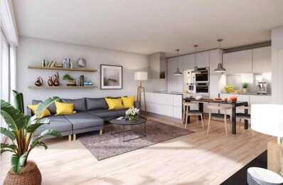 appartement 2 pièces 42 m2 à vendre à La Rivière-Saint-Sauveur (14600)