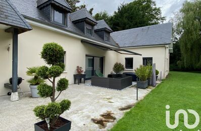 vente maison 565 000 € à proximité de Saint-Vincent-Cramesnil (76430)
