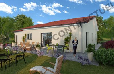 construire maison 236 000 € à proximité de Saint-Marcel-Lès-Valence (26320)