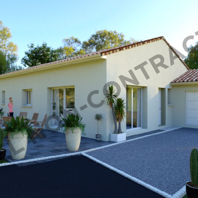 Maison à construire 5 pièces 90 m²