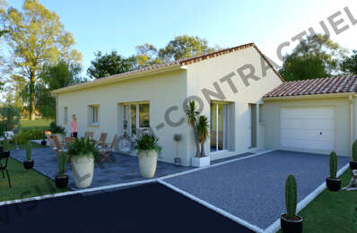 construire maison 361 470 € à proximité de Valence (26000)