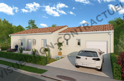 construire maison 235 000 € à proximité de Saint-Vallier (26240)