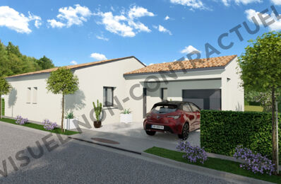 construire maison 224 000 € à proximité de Saint-Marcel-Lès-Sauzet (26740)