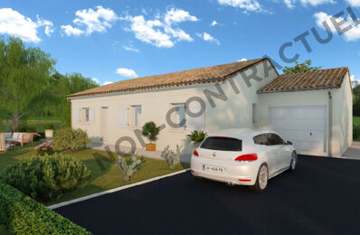 construire maison 255 000 € à proximité de Tournon-sur-Rhône (07300)