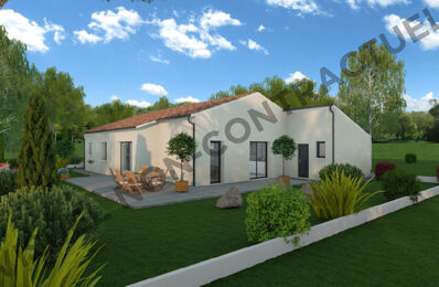 maison 90 m2 à construire à Roussillon (38150)