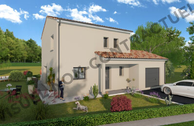 construire maison 268 000 € à proximité de Livron-sur-Drôme (26250)