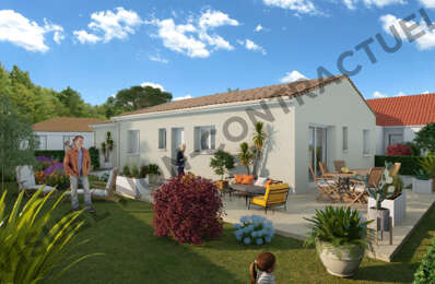 maison 80 m2 à construire à Saint-Péray (07130)