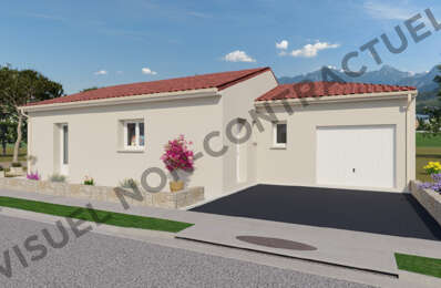 construire maison 252 120 € à proximité de La Roche-de-Glun (26600)
