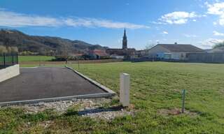 Terrain 679 m² à construire Saint-Jean-de-Galaure (26240)