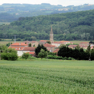 Terrain à construire 870 m²