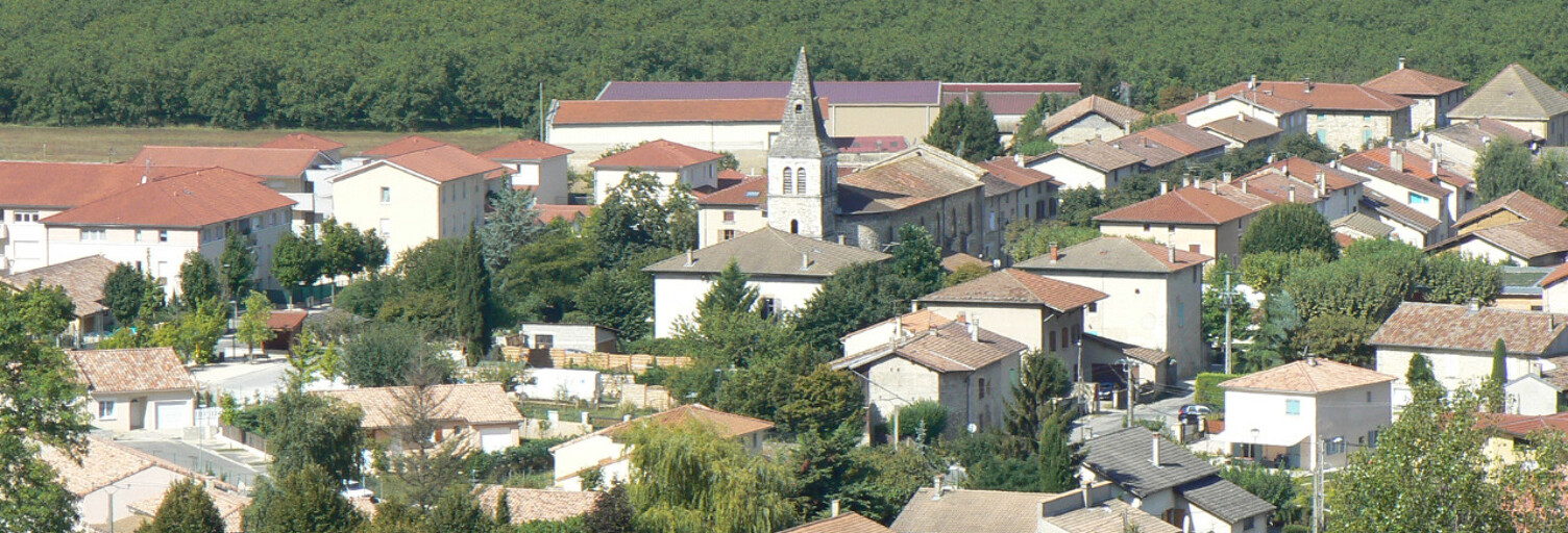 Terrain 727 m² à construire Hostun (26730)