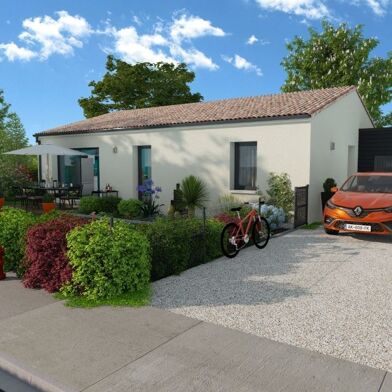 Maison à construire 5 pièces 70 m²