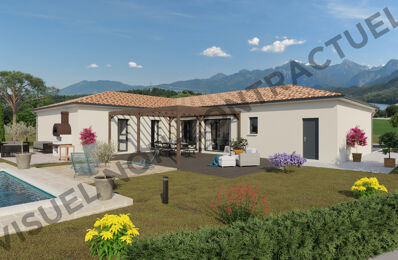 construire maison 352 000 € à proximité de Montclar-sur-Gervanne (26400)