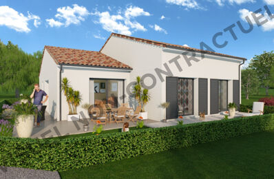 construire maison 215 000 € à proximité de Les Tourrettes (26740)