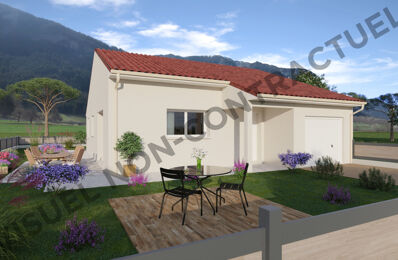 construire maison 245 000 € à proximité de Saint-Sauveur (38160)