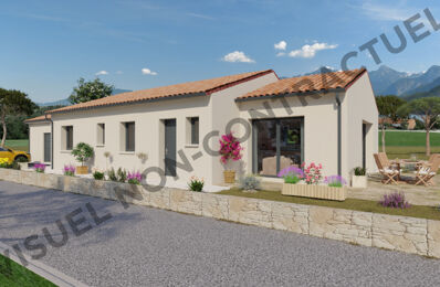 construire maison 320 000 € à proximité de Saint-Marcel-Lès-Valence (26320)