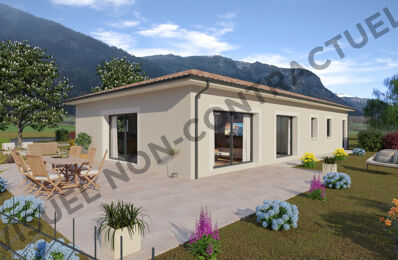 construire maison 287 000 € à proximité de Saint-Marcel-Lès-Valence (26320)