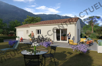 construire maison 280 000 € à proximité de Saint-Georges-les-Bains (07800)