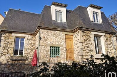 vente maison 435 000 € à proximité de Verneuil-en-Halatte (60550)