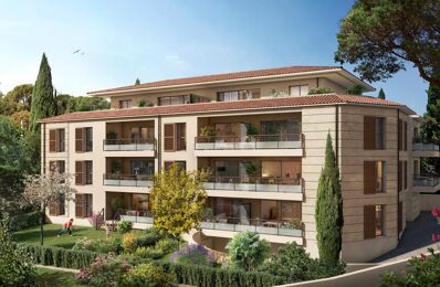 appartement 3 pièces 63 m2 à vendre à Aix-en-Provence (13090)