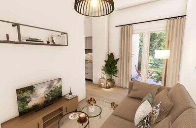 vente appartement 293 729 € à proximité de Nice (06100)