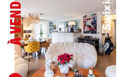appartement 6 pièces 149 m2 à vendre à Lons-le-Saunier (39000)
